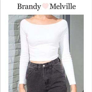 Brandy Melville Mayson Top